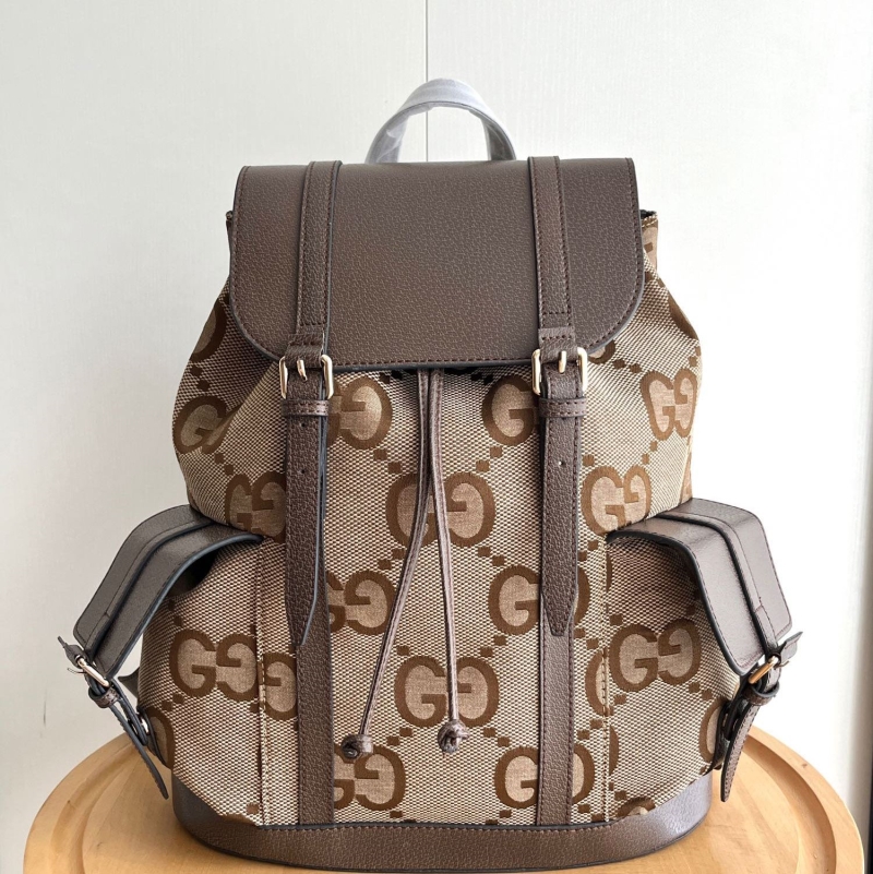 G*u*i backpacks